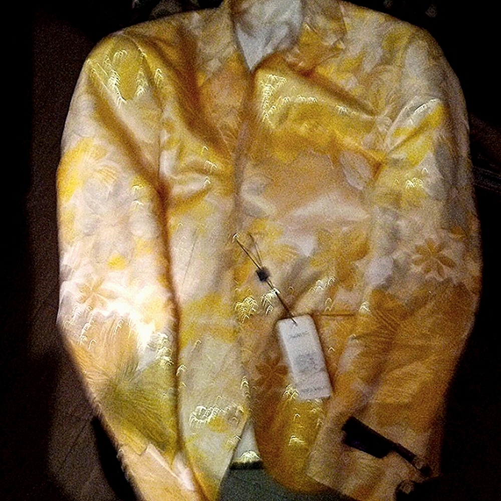 Varsity jacket
